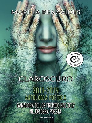 cover image of Claroscuro 2011-2019. Antología Poética